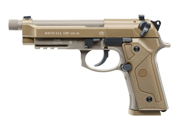 Pistola a gas beretta
